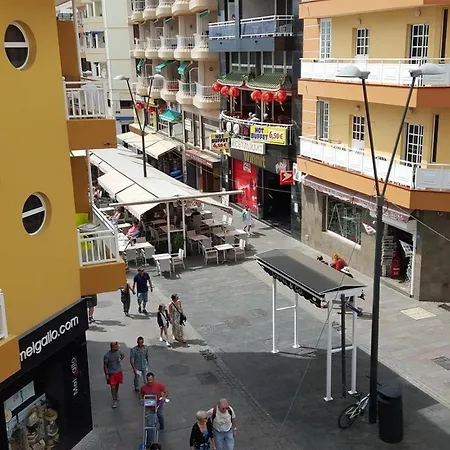 Cristianos Apartment
