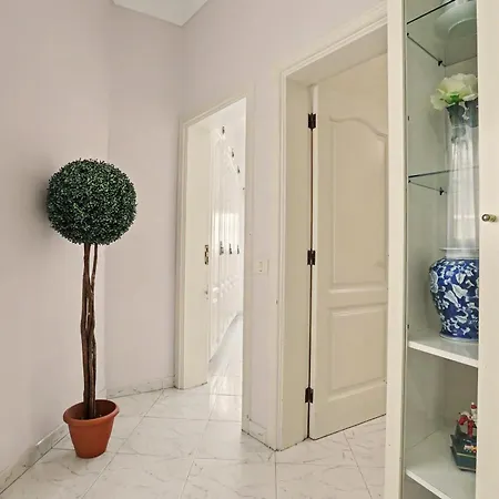 شقة 2-bedroom In Cristianos *