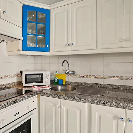 شقة 2-bedroom In Cristianos
