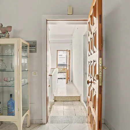 شقة 2-bedroom In Cristianos لوس كريستيانوس