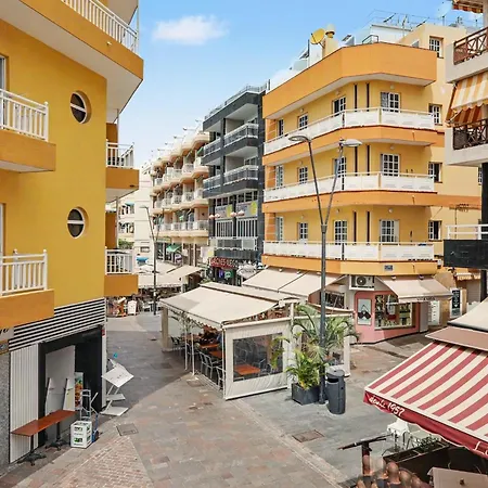 2-bedroom In Cristianos شقة لوس كريستيانوس