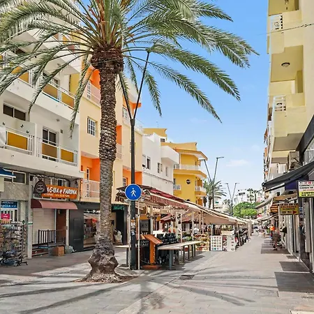 2-bedroom In Cristianos لوس كريستيانوس