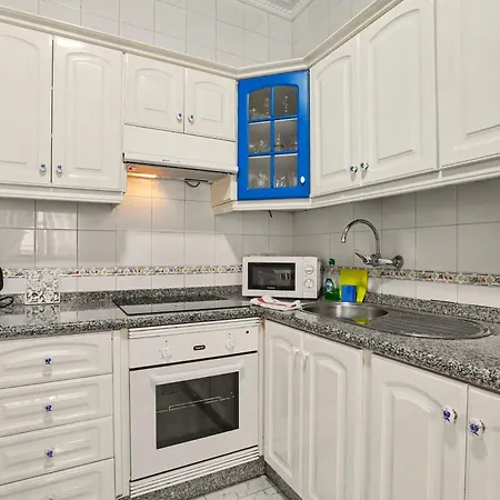 2-bedroom In Cristianos شقة لوس كريستيانوس