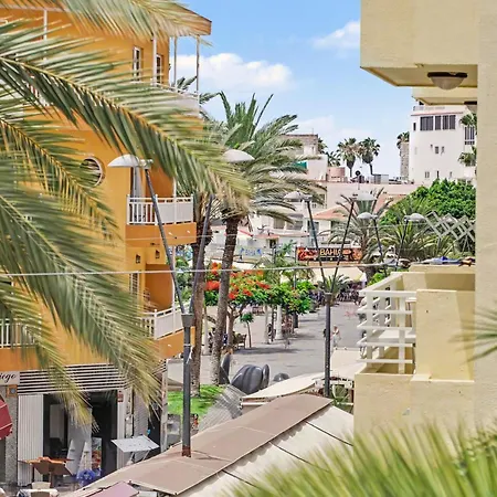 2-bedroom In Cristianos شقة لوس كريستيانوس